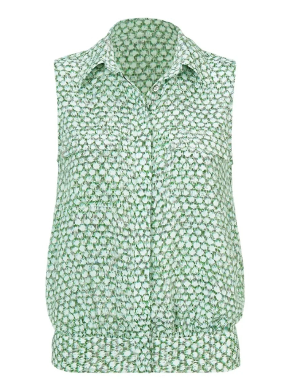 🩷 CAbi Shimmer Top, Sz S - Any 3 🩷CAbi tops for $45!!! - Picture 5 of 5